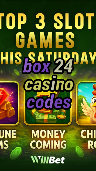 box 24 casino codes-dollarcasinotokenomics.igamblingorder.com