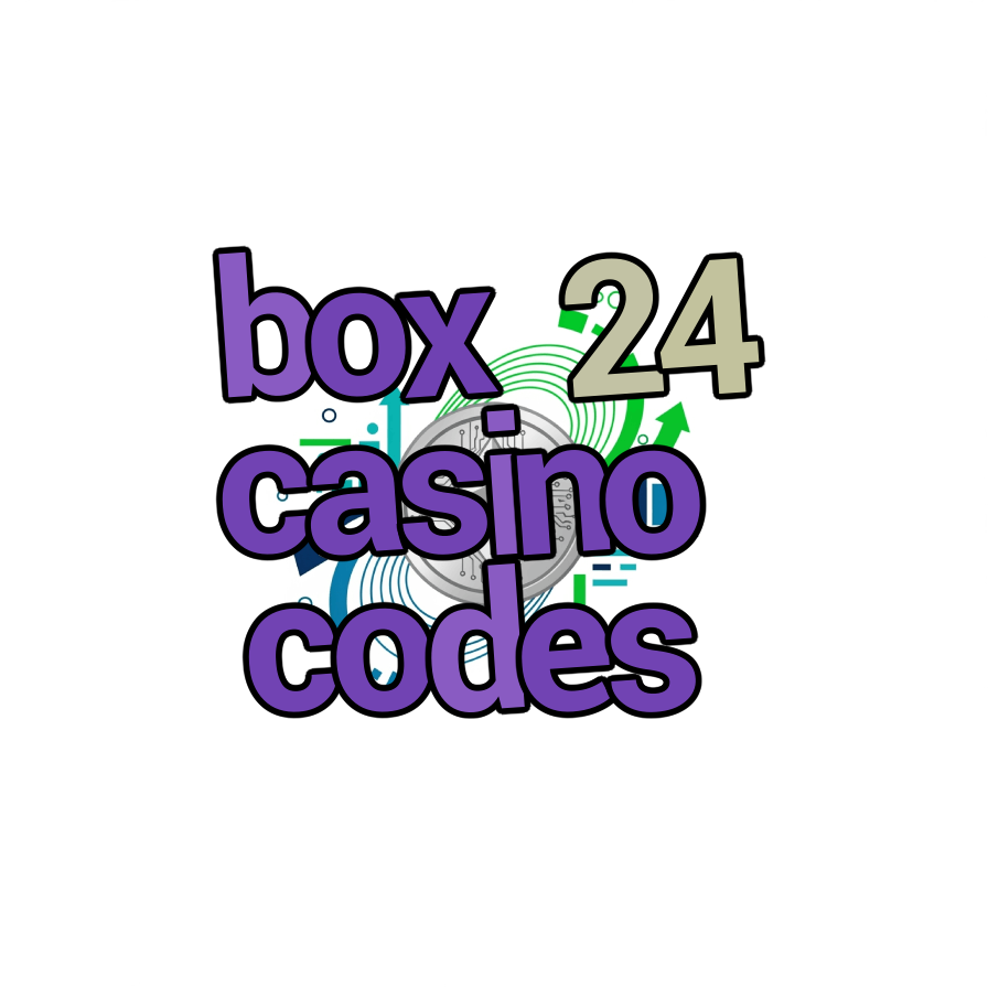 box 24 casino codes